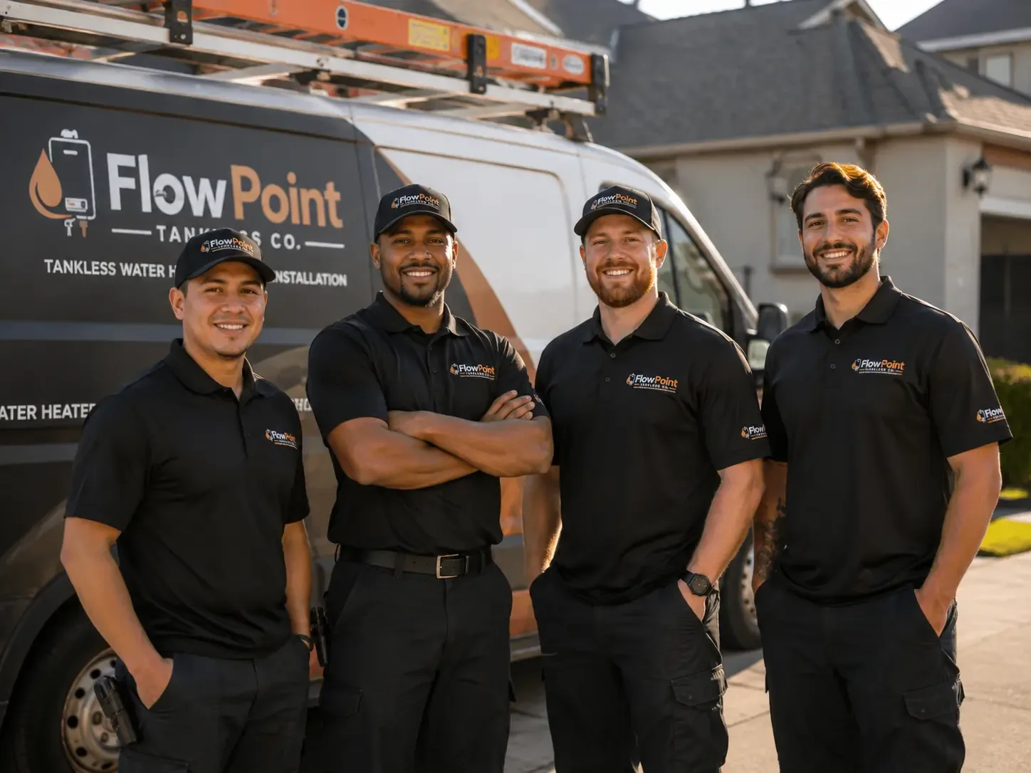 Tankless Water Heater Installation company in Wellington, MO