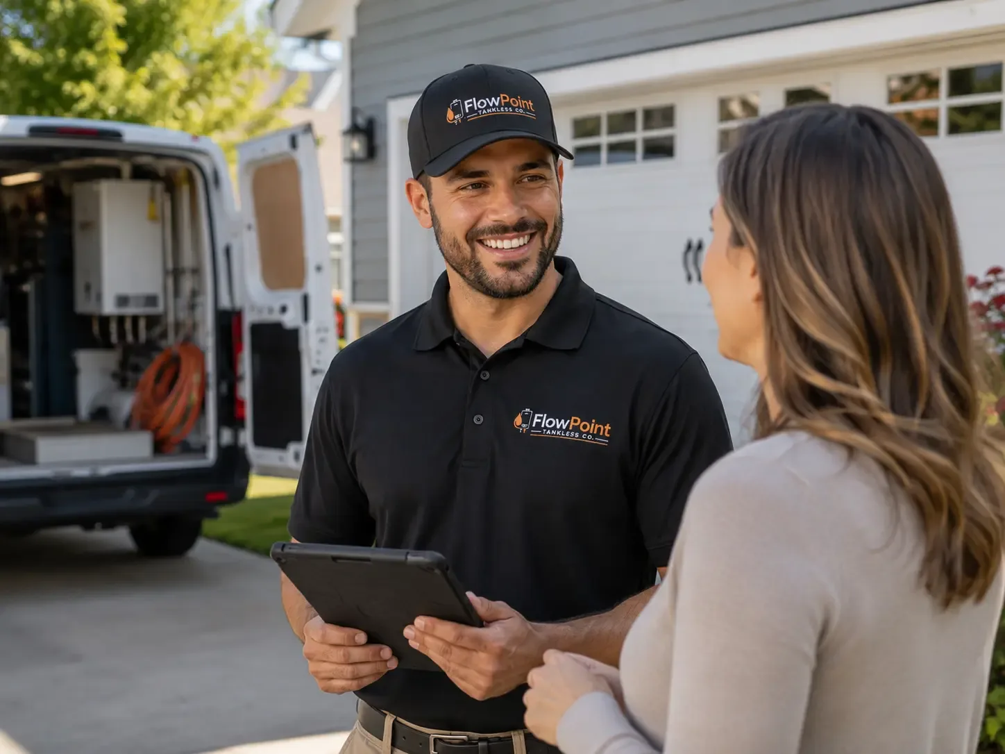 Tankless Water Heater Installation Wellington, MO FAQs